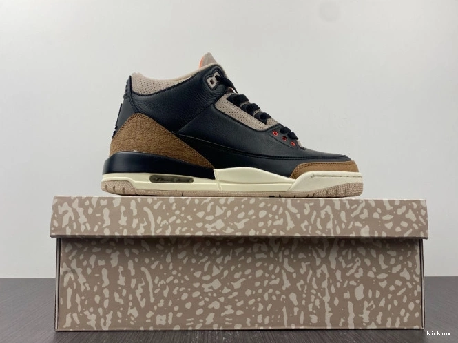 Cheap Jordan 3 CT8532-008 Air Elephant Desert 0714